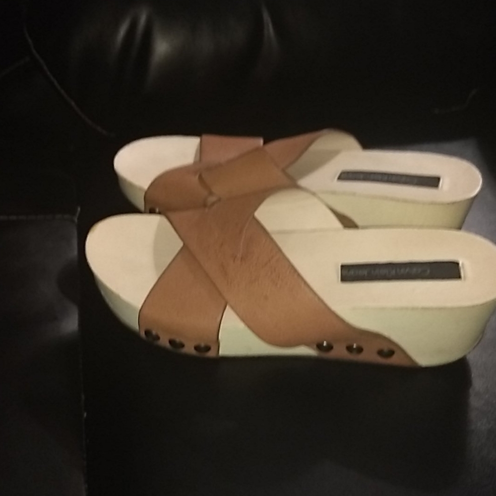 Calvin Klein sandals